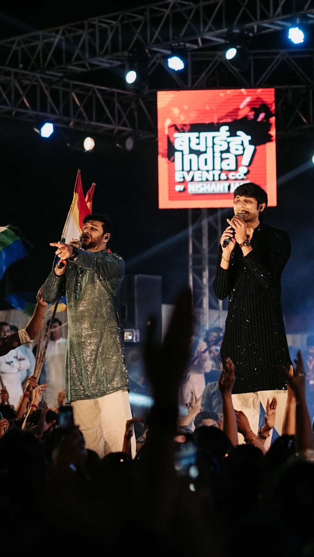 Instagram post from badhaaihoindia. This post is in position 4.