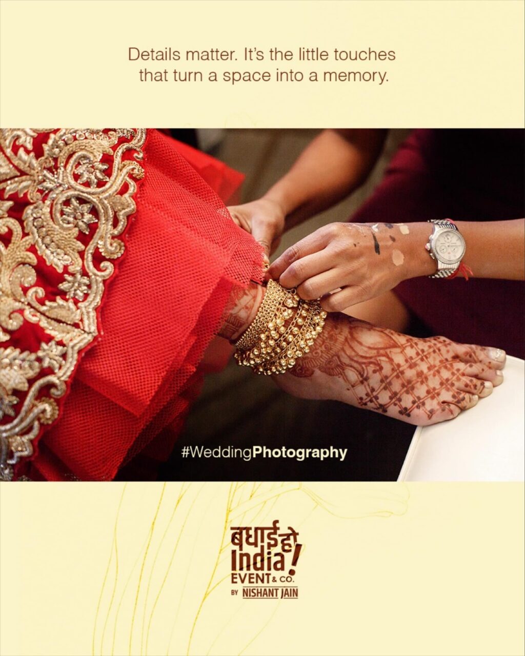 Instagram post from badhaaihoindia. This post is in position 8.