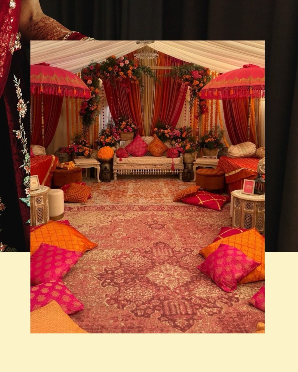 Instagram post from badhaaihoindia. This post is in position 2.