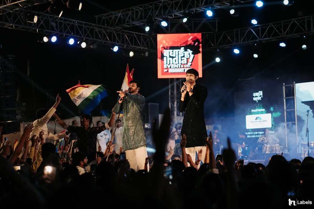 Instagram post from badhaaihoindia. This post is in position 5.