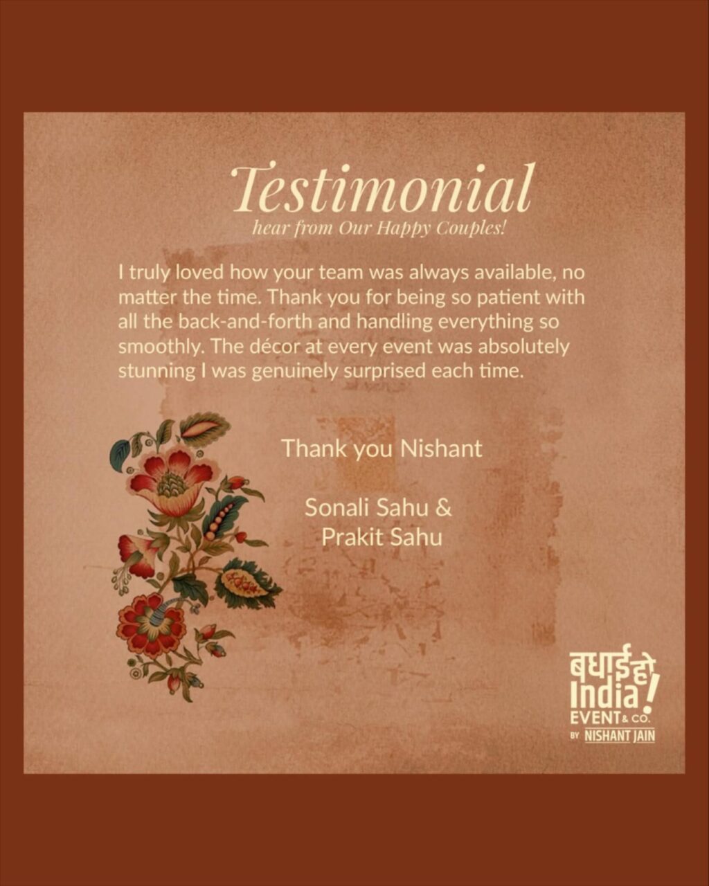 Instagram post from badhaaihoindia. This post is in position 2.