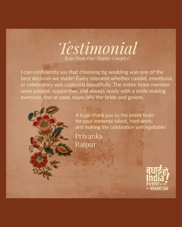 Instagram post from badhaaihoindia. This post is in position 10.