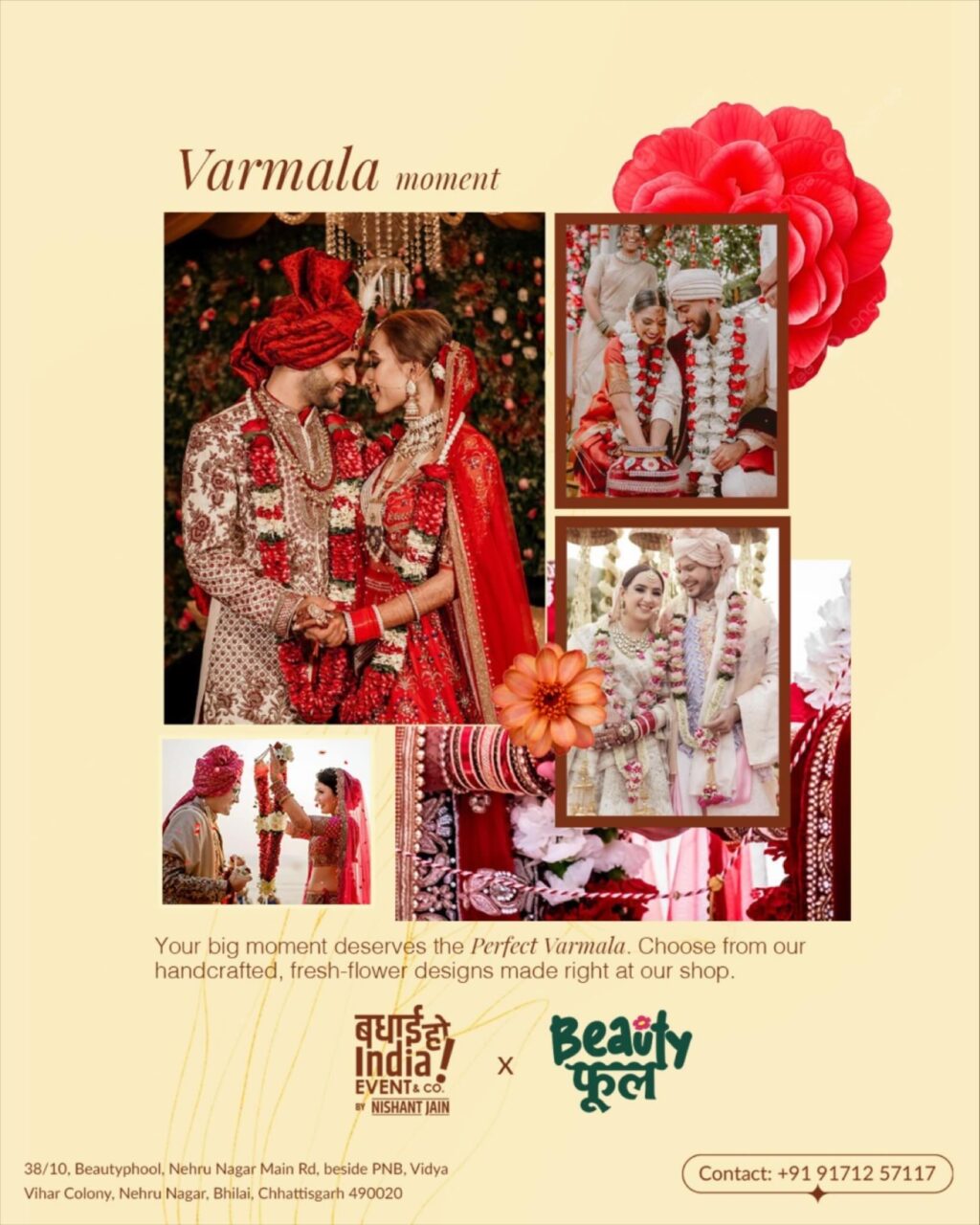 Instagram post from badhaaihoindia. This post is in position 4.