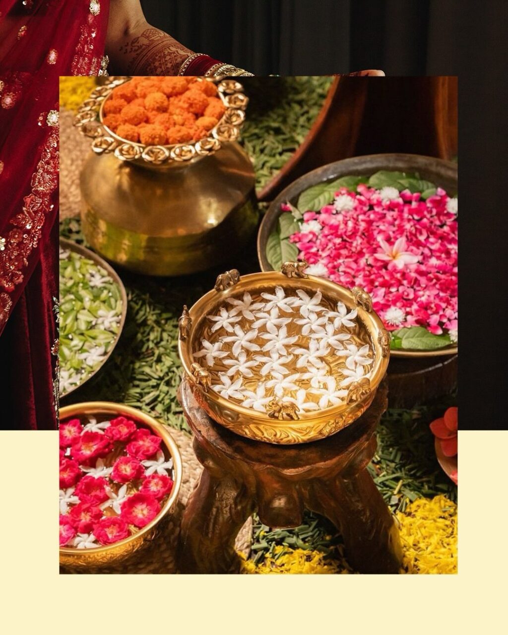 Instagram post from badhaaihoindia. This post is in position 1.